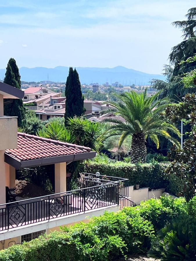 Villa Luxury Roma Marco Simone Eksteriør billede