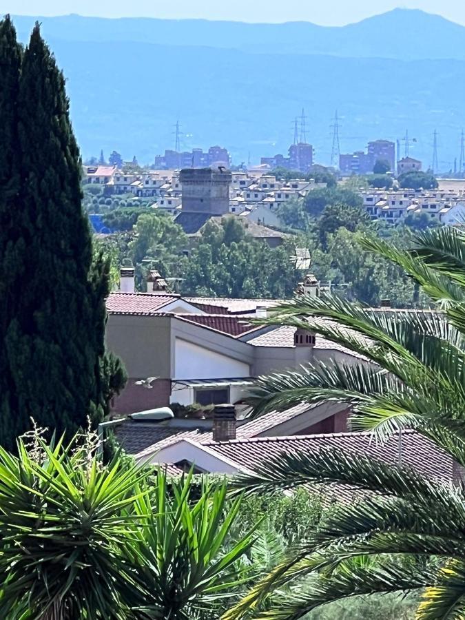 Villa Luxury Roma Marco Simone Eksteriør billede